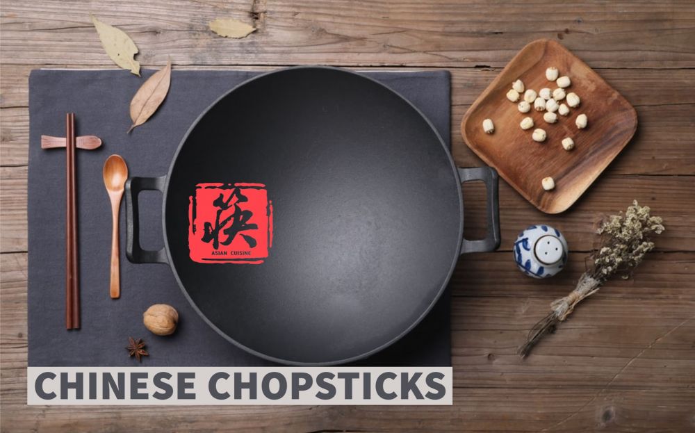 19 Chinese Chopsticks